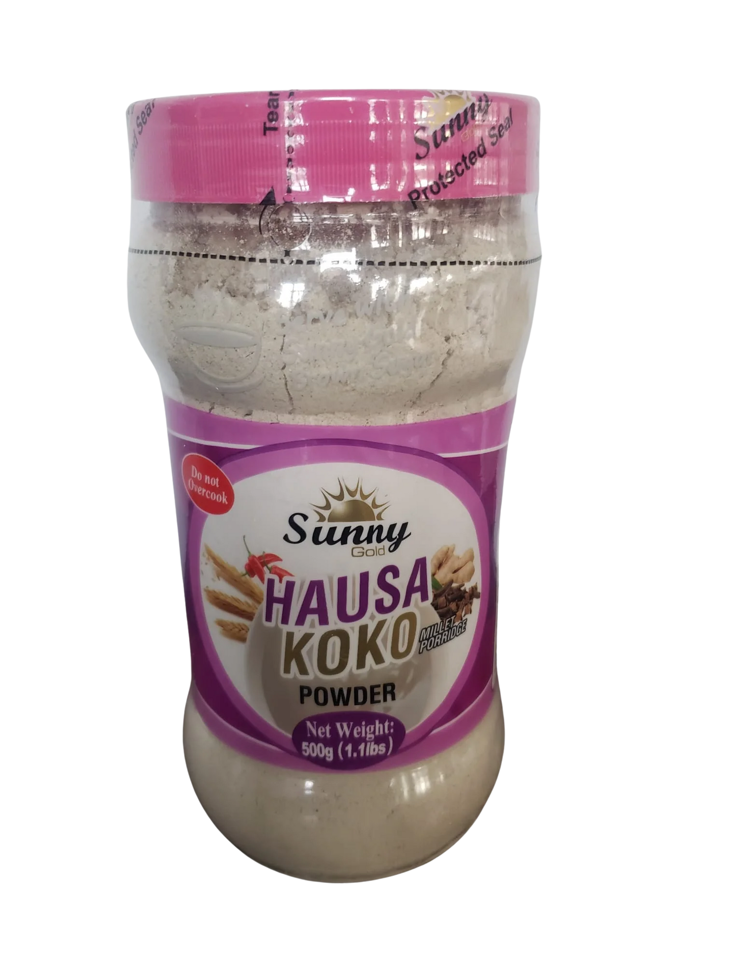Hausa Koko Powder
