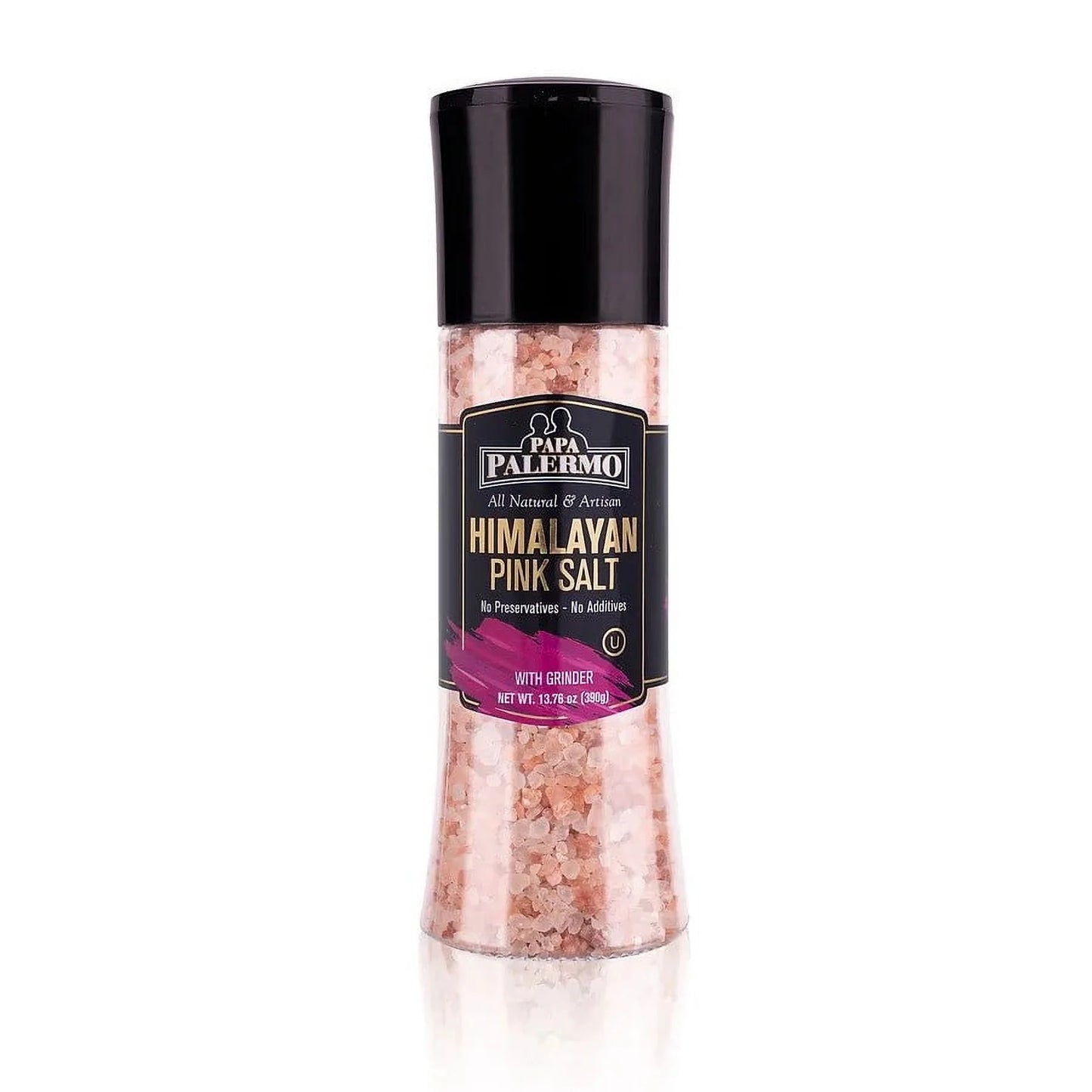 Himalayan Pink Salt