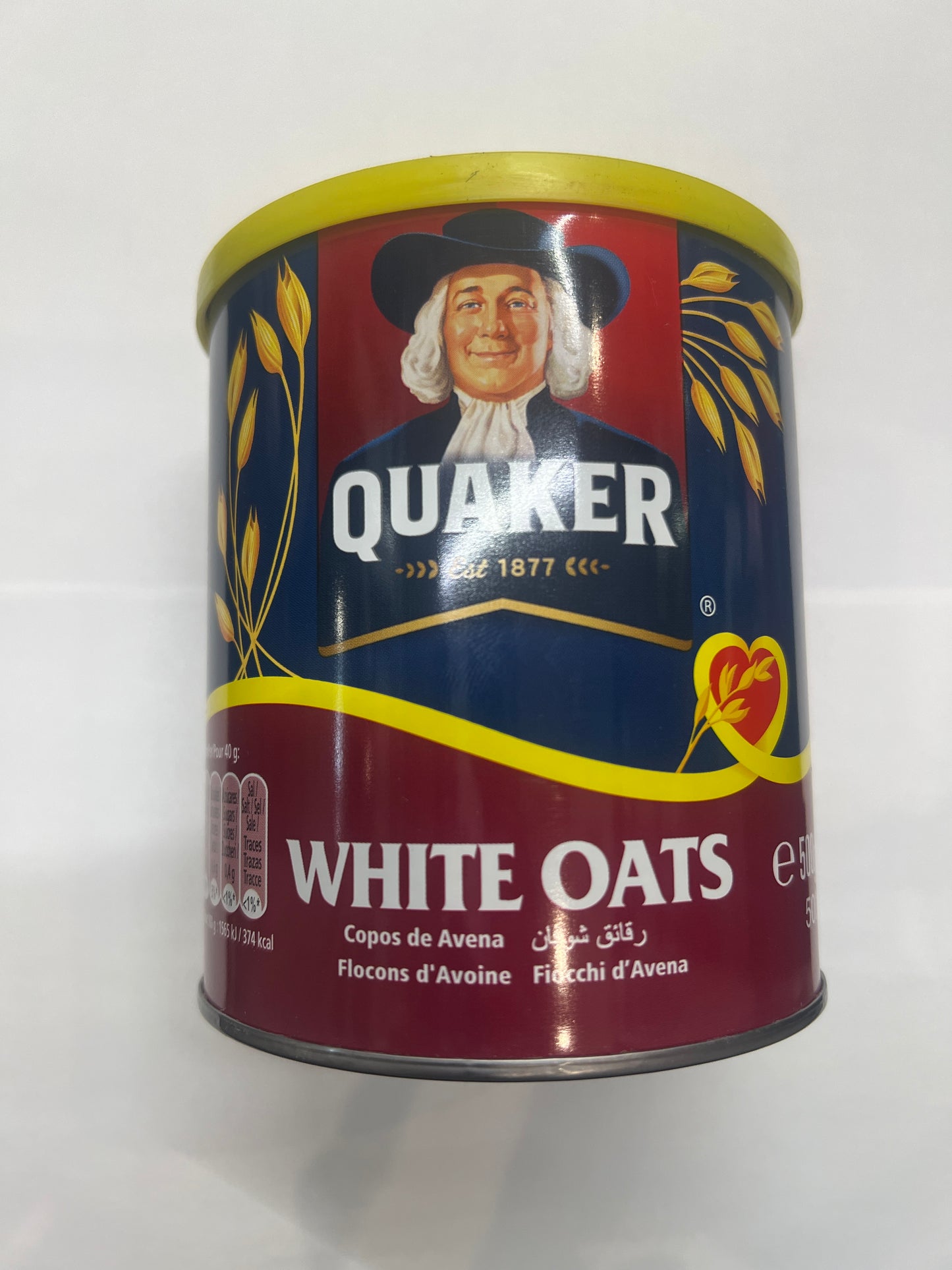 White Oats