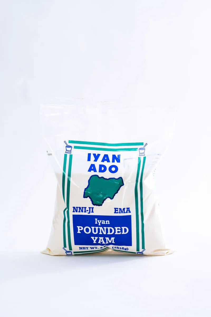 Iyan Pounded Yam 4lbs