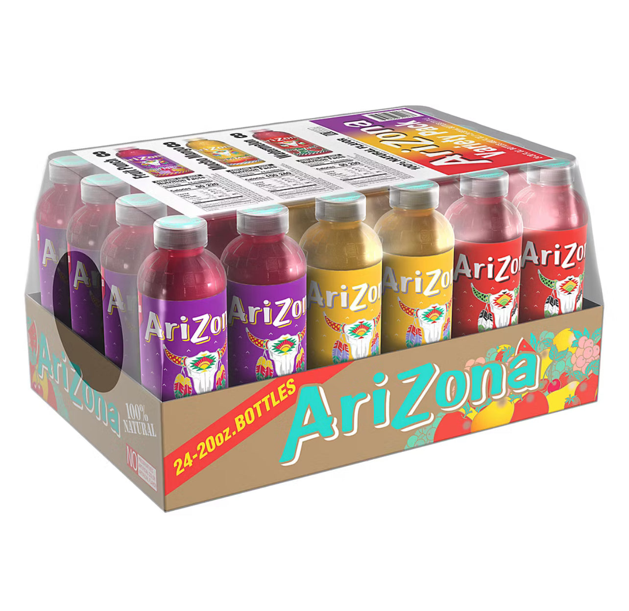 Fruit Juice | Variety Pack