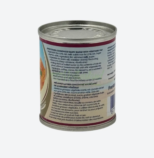 Sweetened Condensed Dairy Blend | 78 g