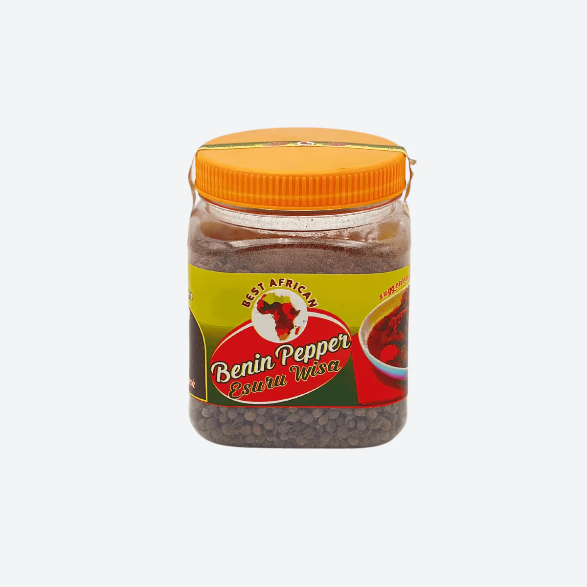 Benin Pepper - Esuru Wisa