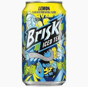 Brisk Lemon Iced Tea