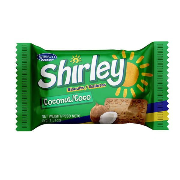 Shirley Coconut Cookies 1.31 oz