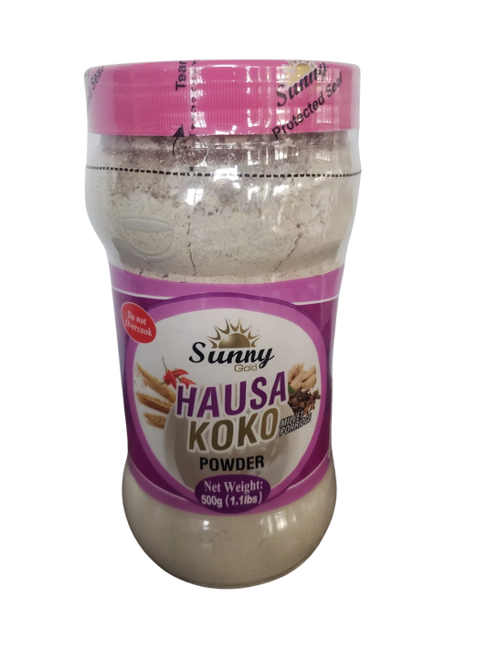 Hausa Koko Powder