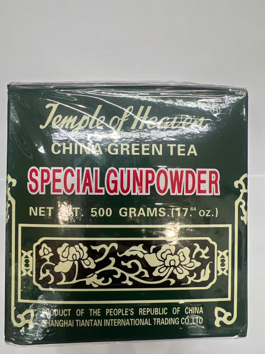 China Green Tea