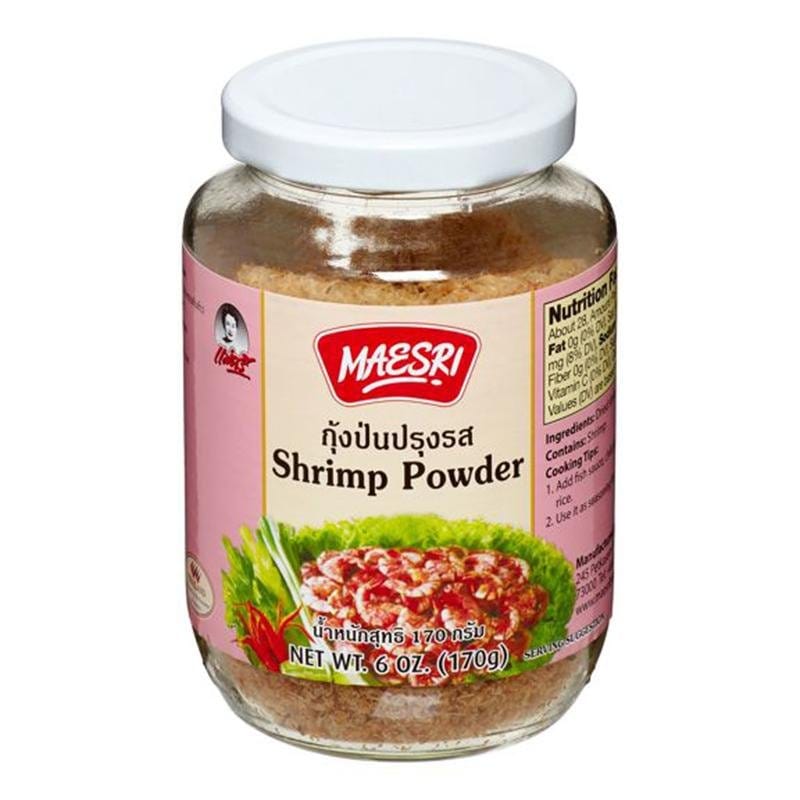 Maesri Shrimp Powder