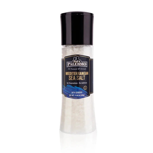 Mediterranean Sea Salt