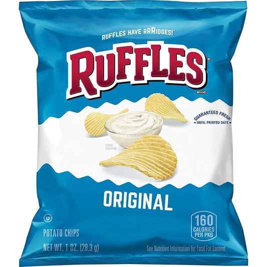 Ruffles Original Chips