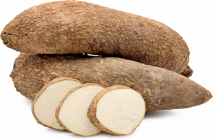 Ghana Yam