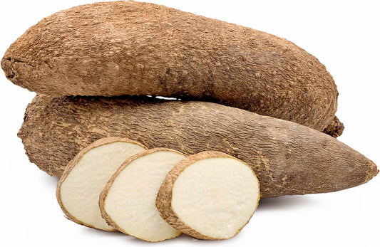 Ghana Yam