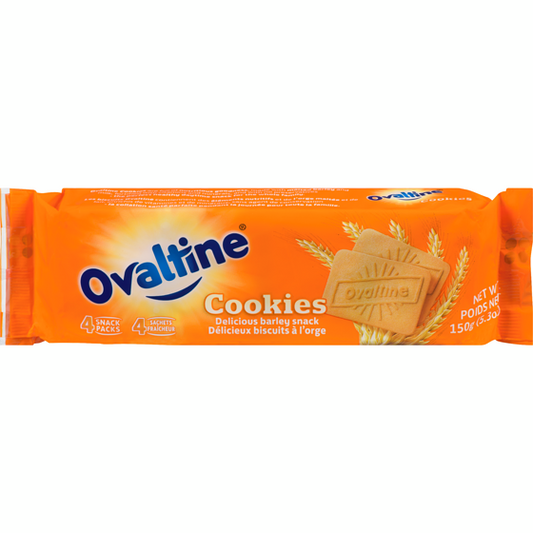 Ovaltine Cookies