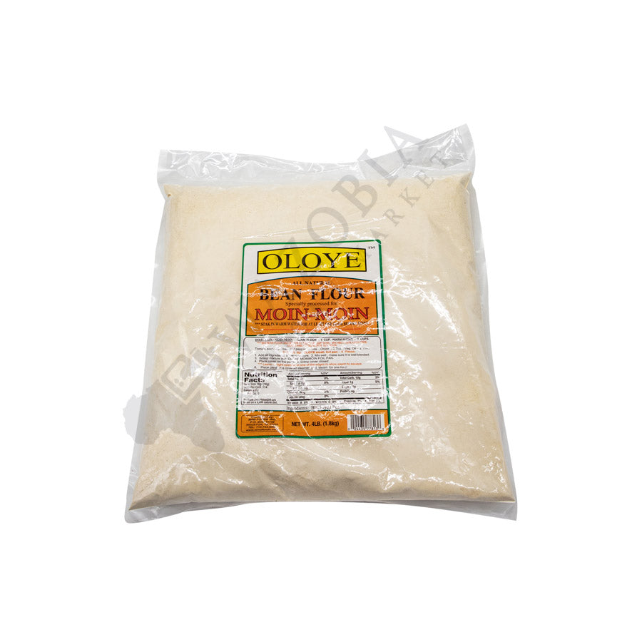 Oloye All Natural Bean Flour