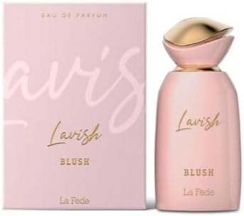 La Fede Lavish Blush Eau De Parfum 100ml