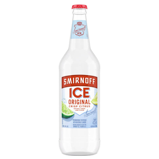 Smirnoff Ice Crisp Citrus