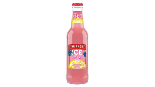 Smirnoff Ice Pink Lemonade