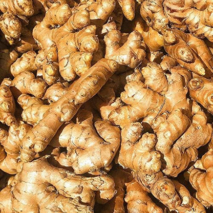 Organic Ginger