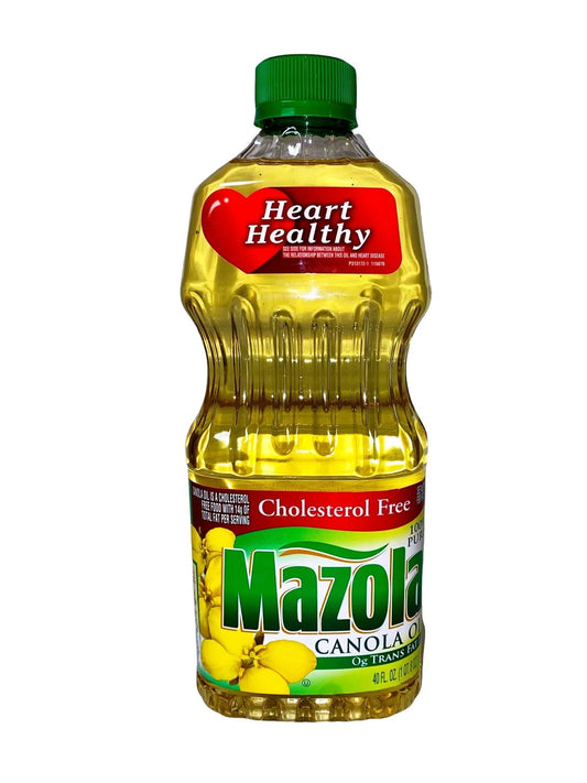 Mazola Canola Oil 40FL.OZ.