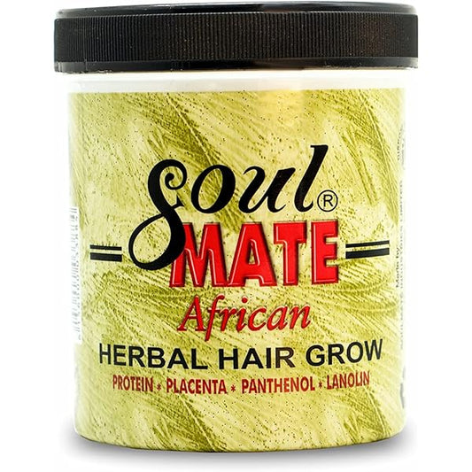 Soul Mate African Herbal Hair Growth
