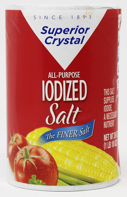 All-Purpose Iodized Salt