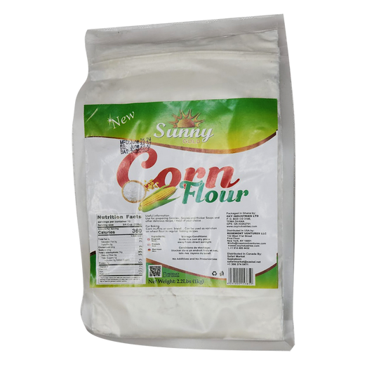 Sunny Gold Corn Flour