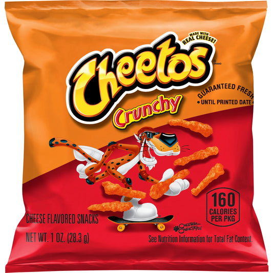 Cheetos Crunchy