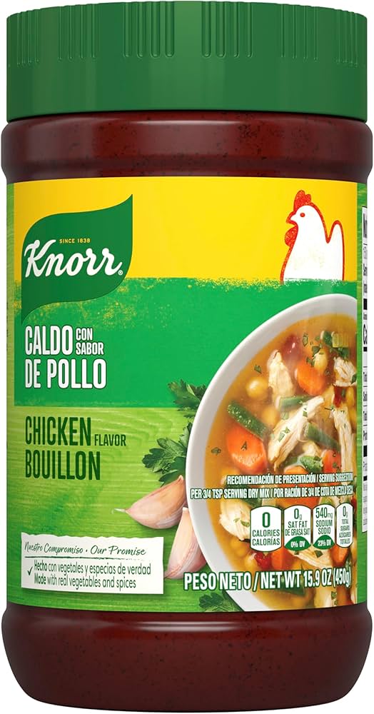 Knorr Chicken Bouillon