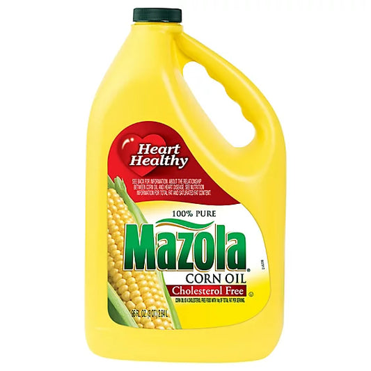 Mazola Corn Oil 96fl.oz