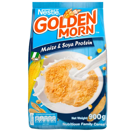 Golden Morn Cereal