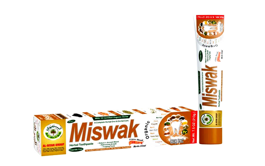 Miswak Toothpaste