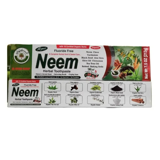 Neem Toothpaste