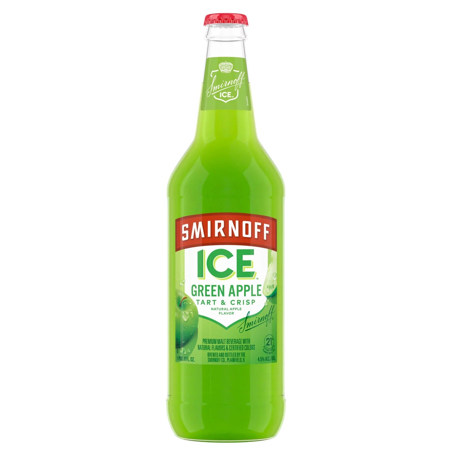 Smirnoff Ice Green Apple