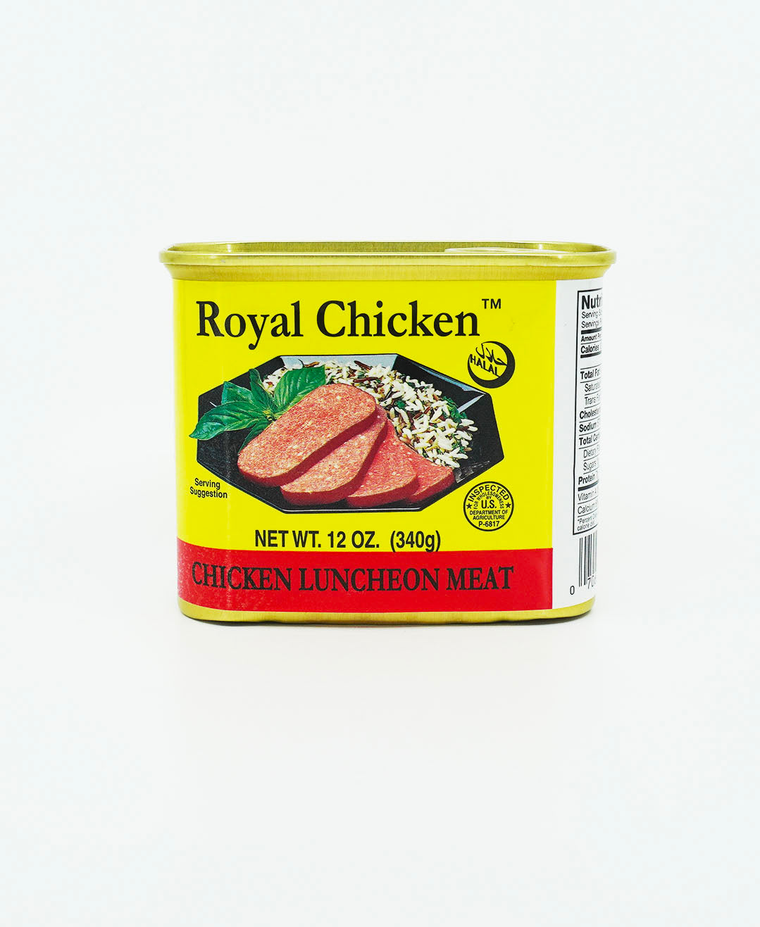 Royal Chicken Luncheon Meat