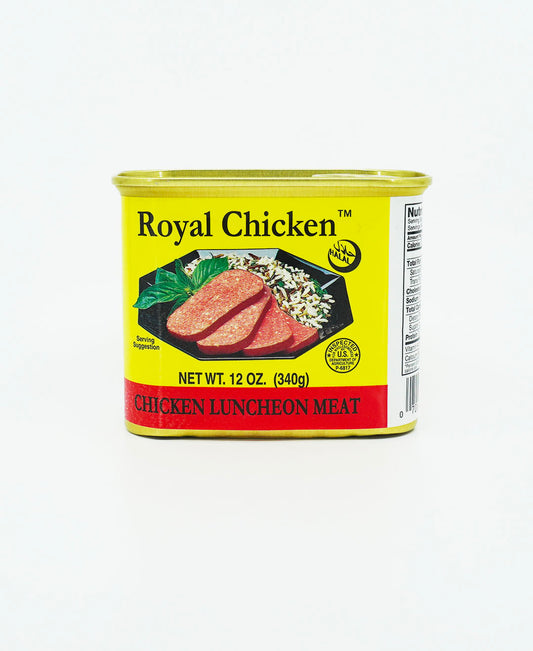 Royal Chicken Luncheon Meat