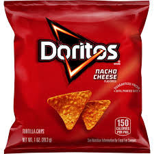 Doritos Nacho Cheese