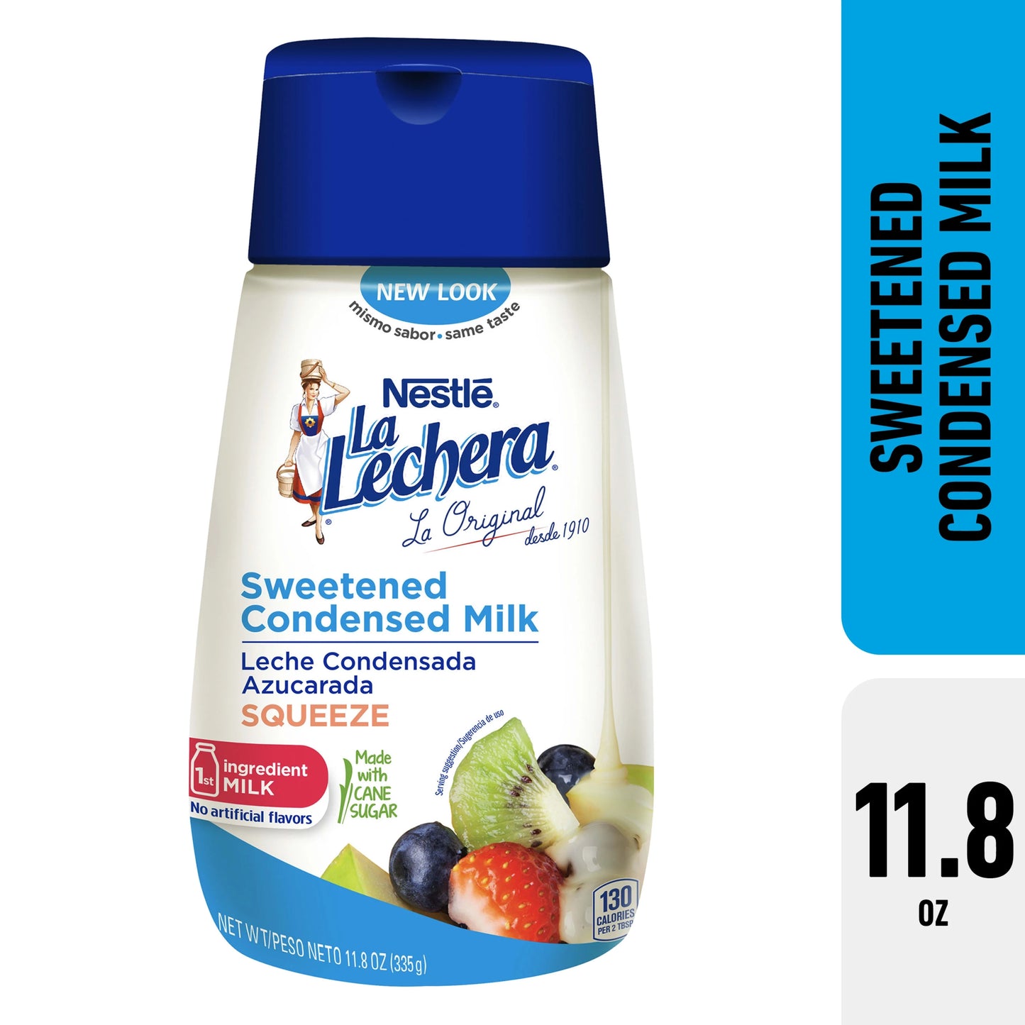 La Lechera Sweetened Condensed Milk