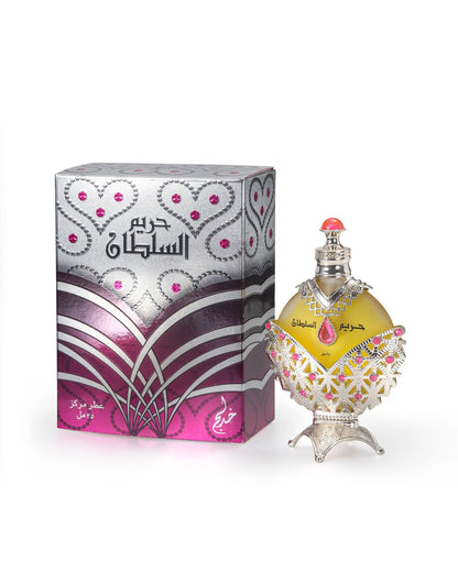 HAREEM AL SULTAN SILVER 35ML