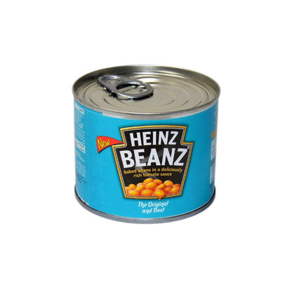 Heinz Baked Beans in Tomato Sauce