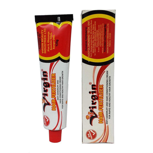 Virgin Hair Fertilizer