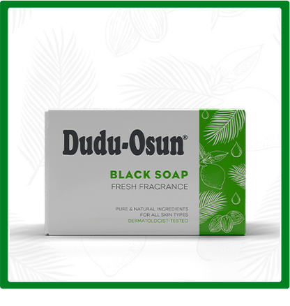 Dudu-Osun Black Soap