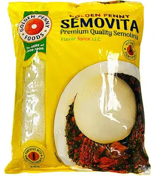 Semolina