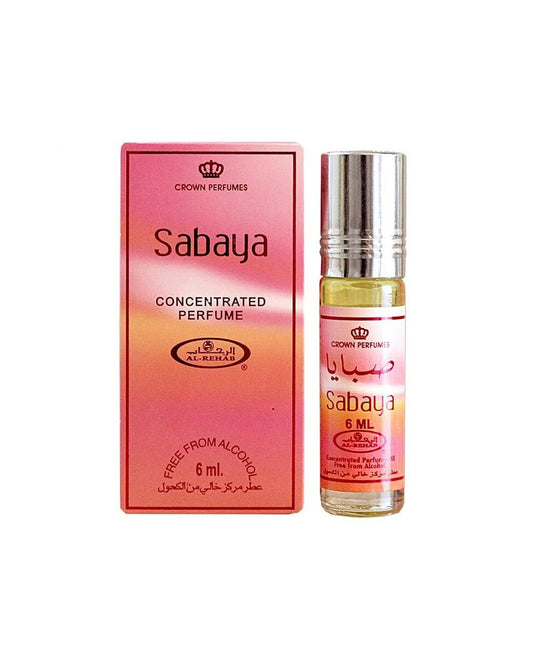 Sabaya Perfume