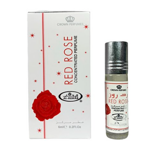 Red Rose Perfume