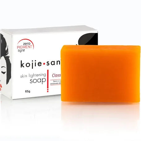 Skin Lightening Kojic Acid Soap with Papaya Oil
