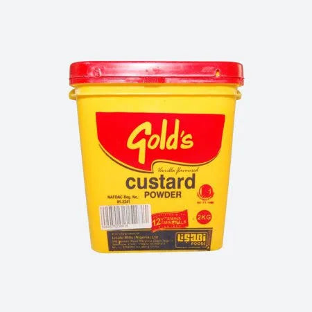 Custard Powder