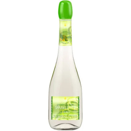 Green Apple Sparkletini