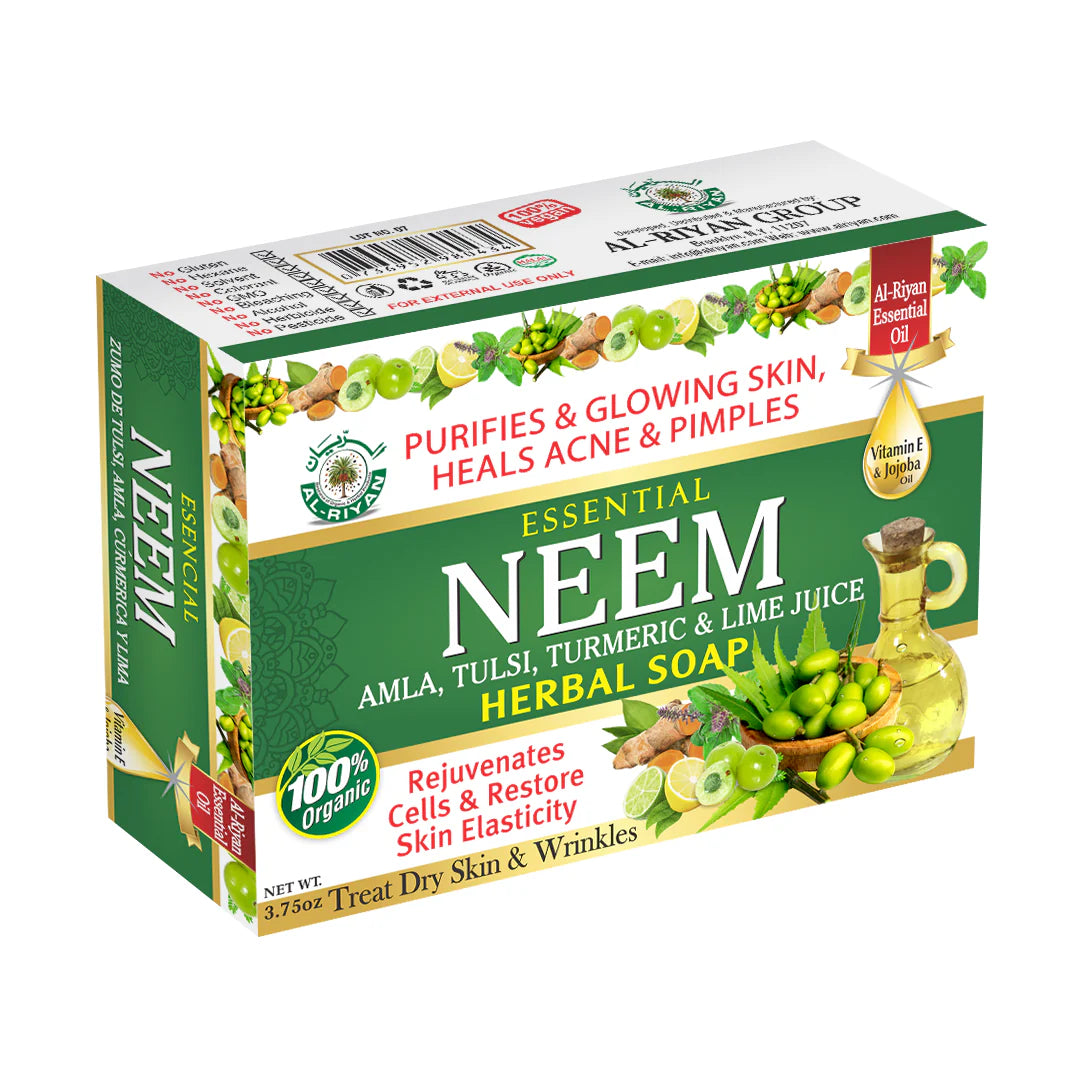 Neem Herbal Soap