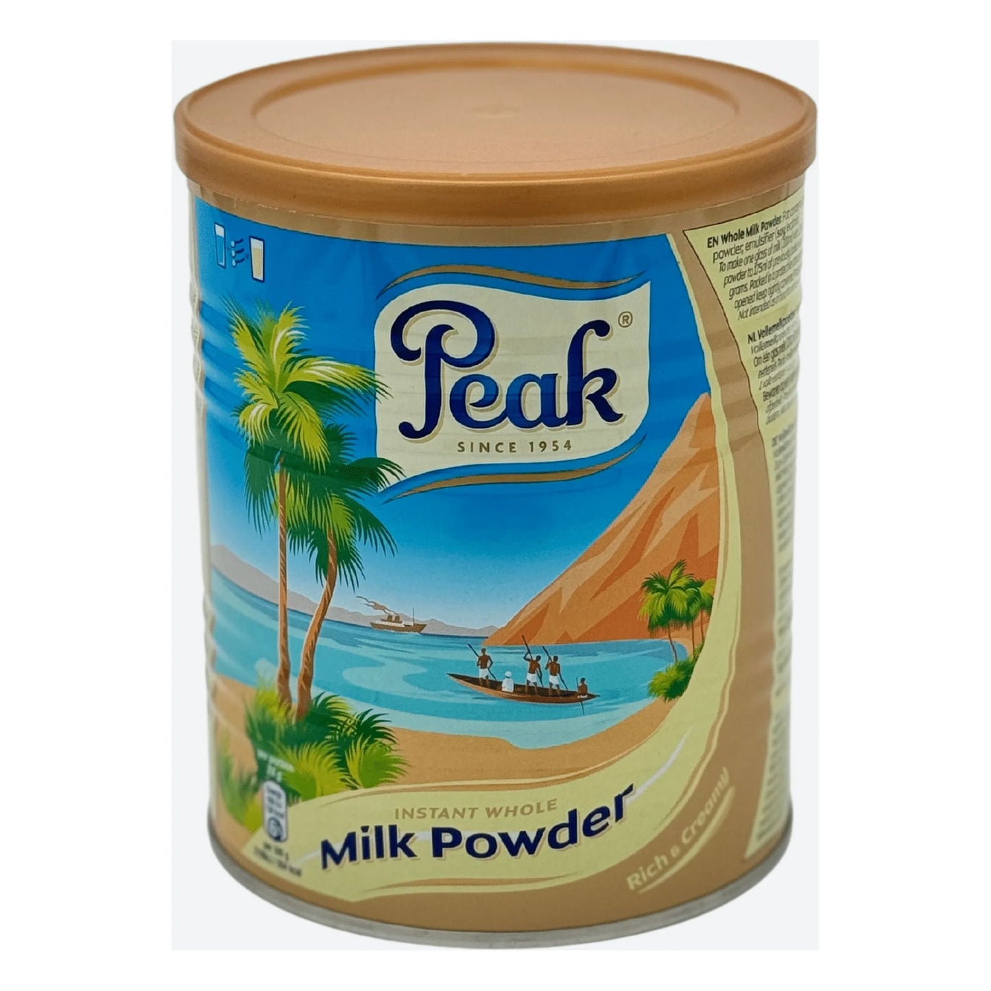 Peak Milk Powder