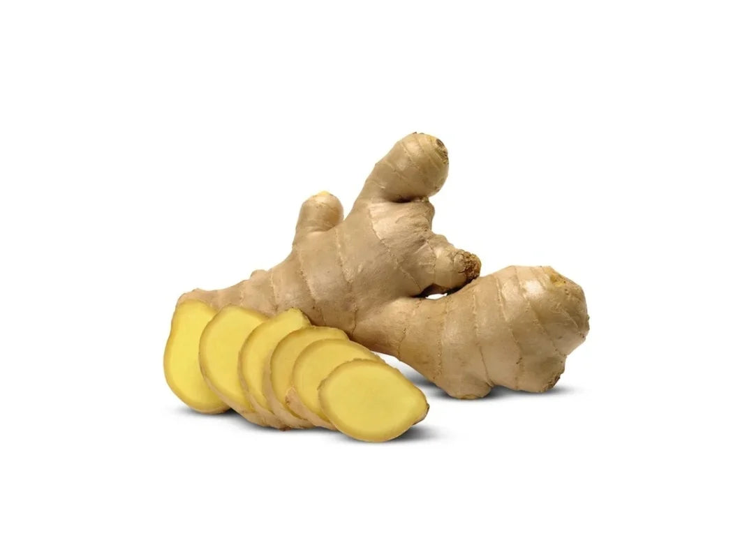 Organic Ginger